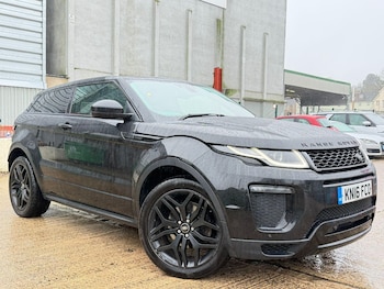 Used Land Rover Range Rover Evoque 2016 for sale - 77455370: Photo