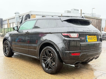 Used Land Rover Range Rover Evoque 2016 for sale - 77455370: Photo