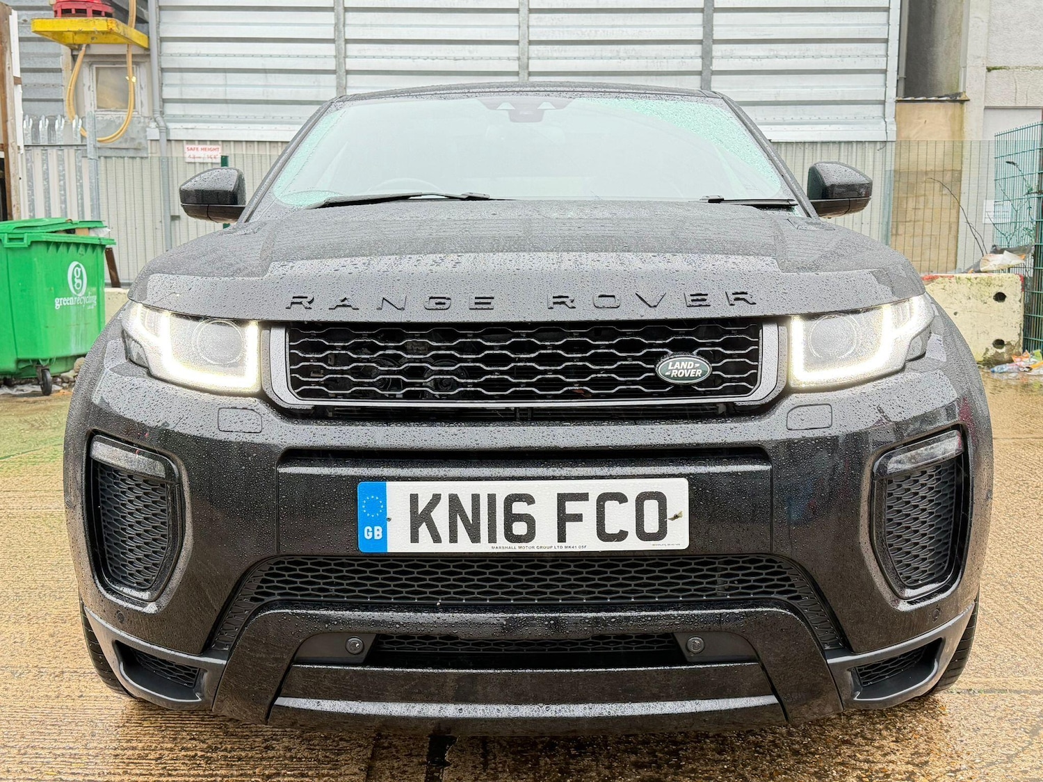 Used Land Rover Range Rover Evoque 2016 for sale - 77455370: Photo 5