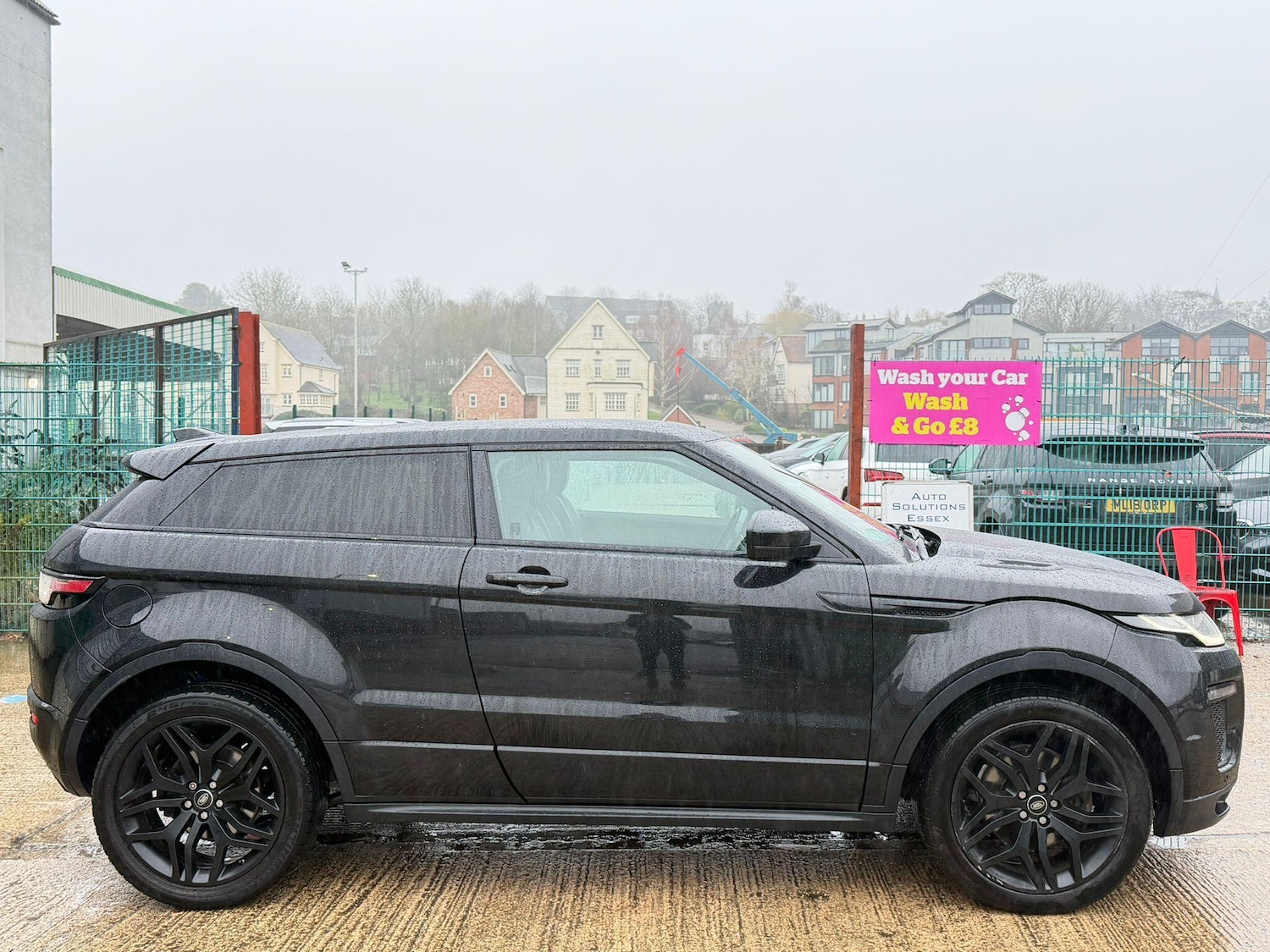 Used Land Rover Range Rover Evoque 2016 for sale - 77455370: Photo 7
