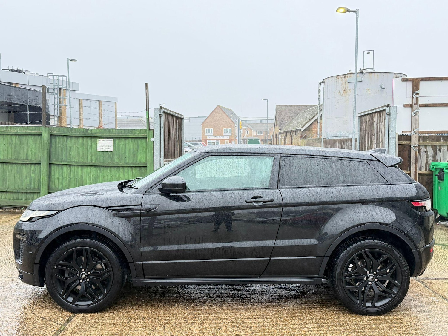 Used Land Rover Range Rover Evoque 2016 for sale - 77455370: Photo 8