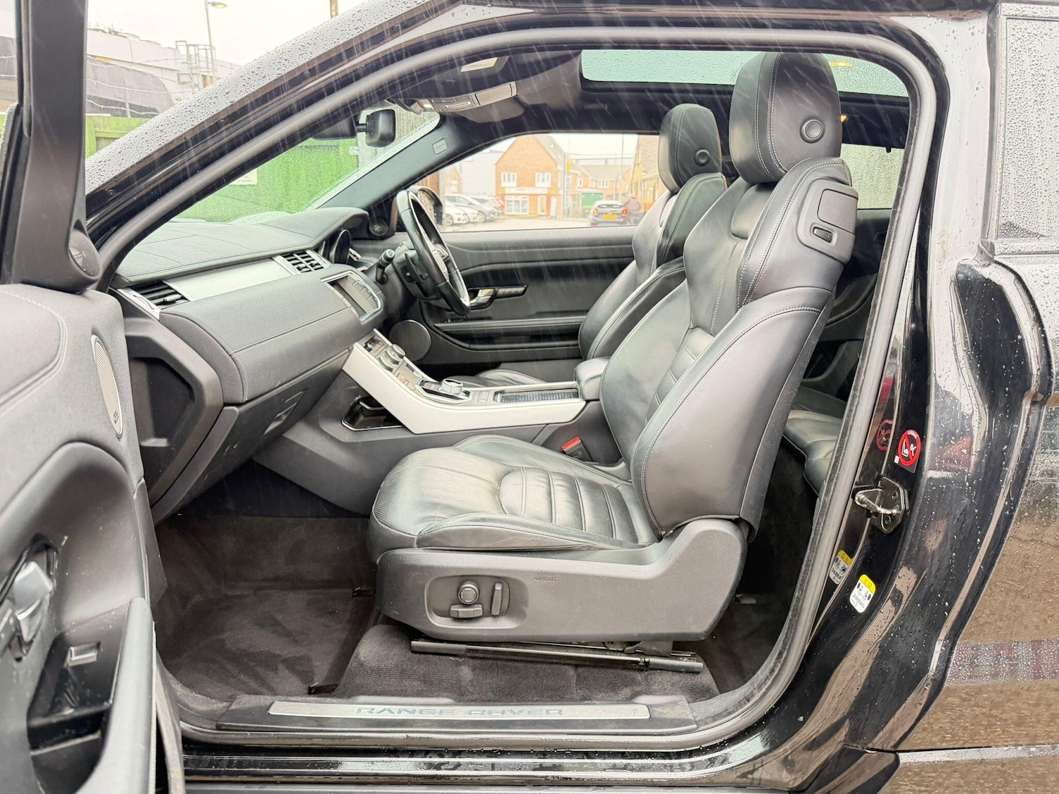 Used Land Rover Range Rover Evoque 2016 for sale - 77455370: Photo 9