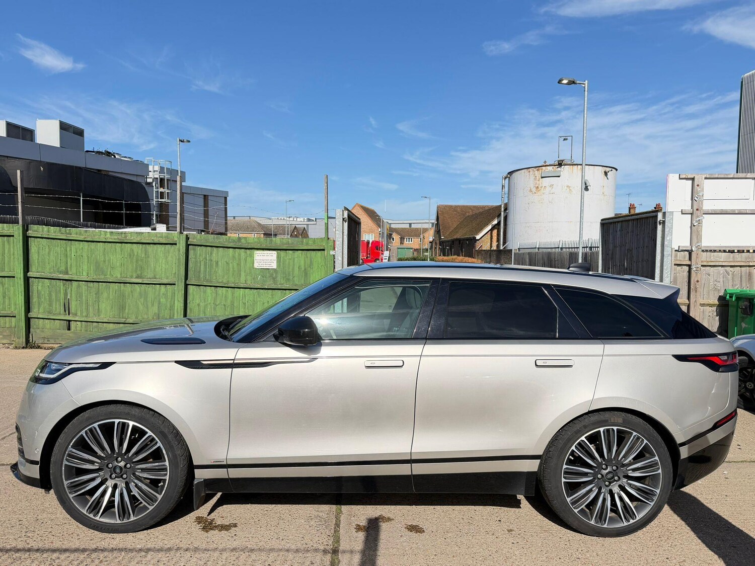 Used Land Rover Range Rover Velar for sale - 77925648: Photo 10