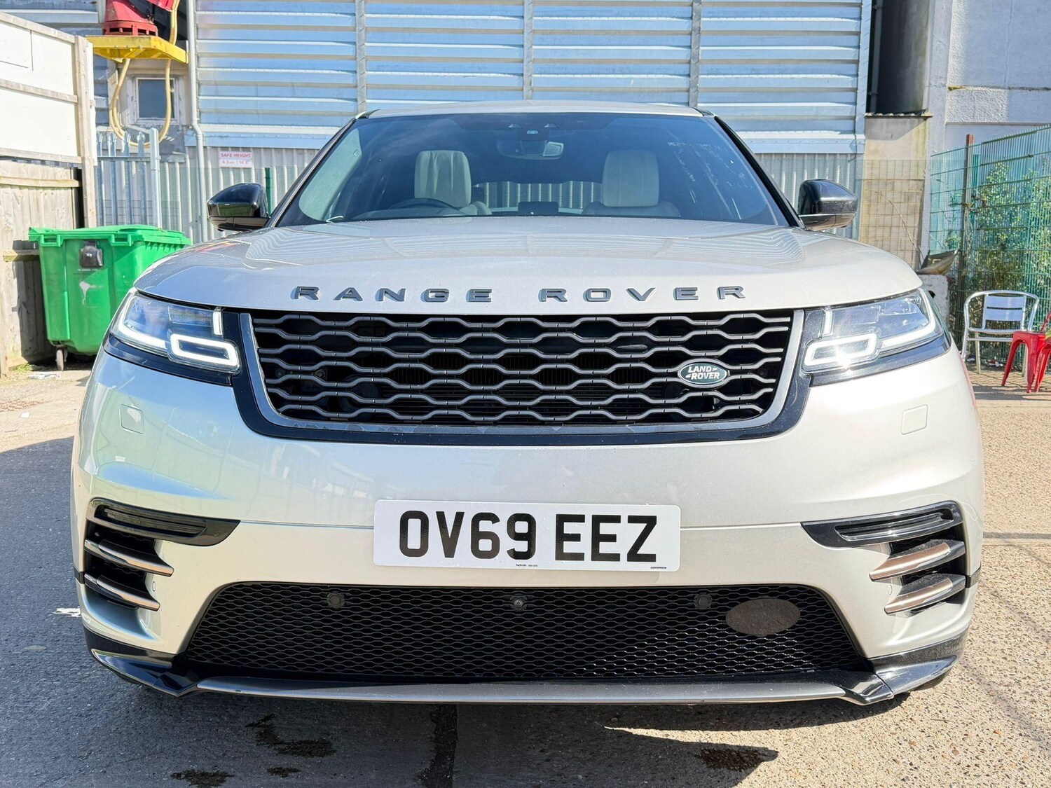 Used Land Rover Range Rover Velar for sale - 77925648: Photo 13
