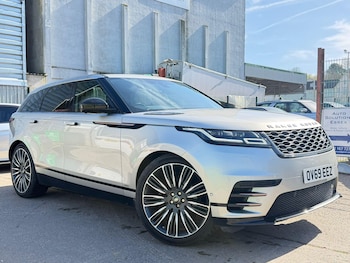 Land Rover Range Rover Velar feature image