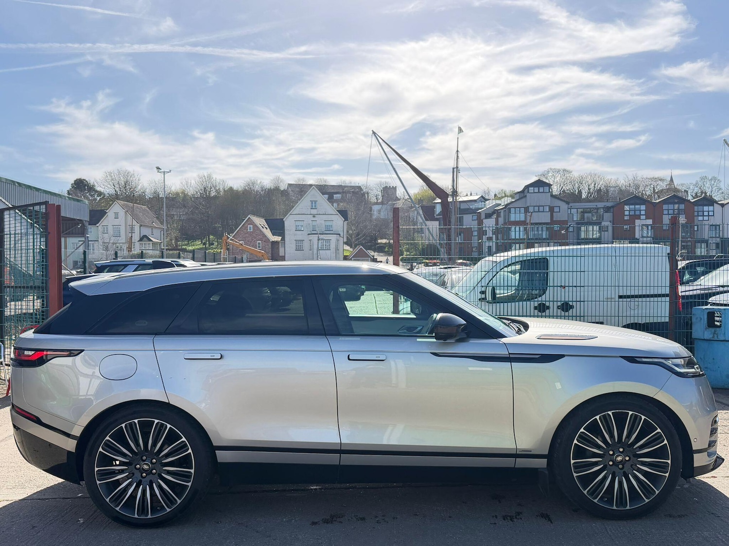 Used Land Rover Range Rover Velar for sale - 77925648: Photo 3