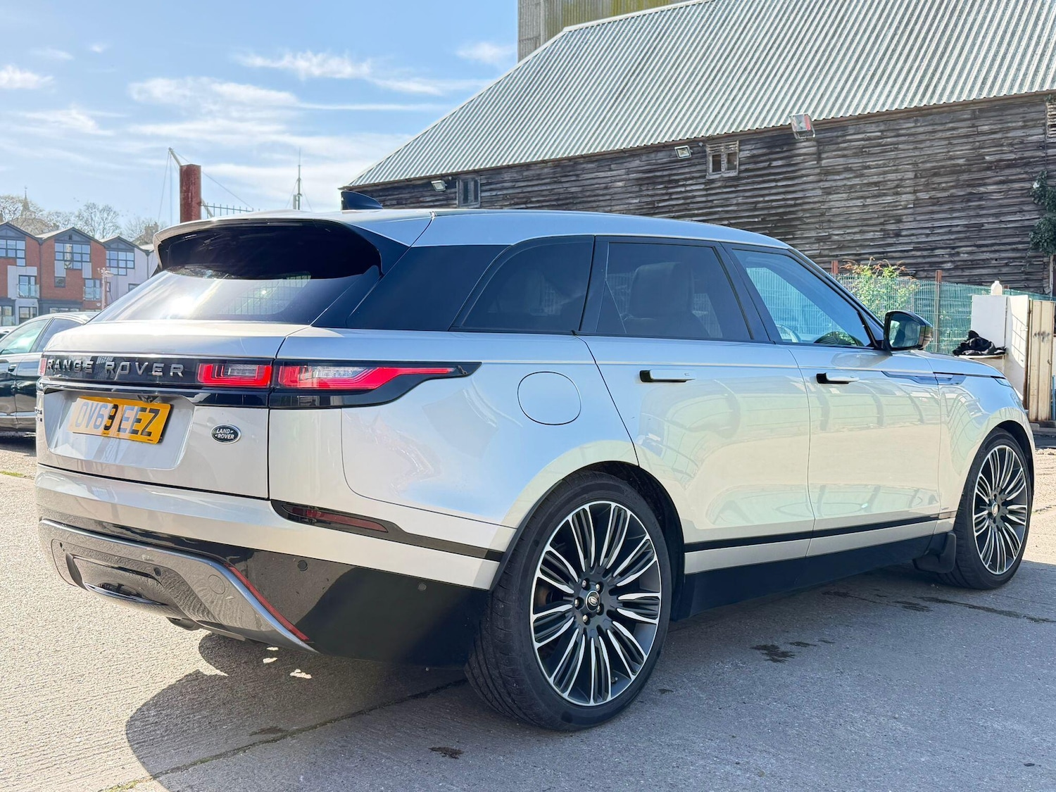 Used Land Rover Range Rover Velar for sale - 77925648: Photo 5