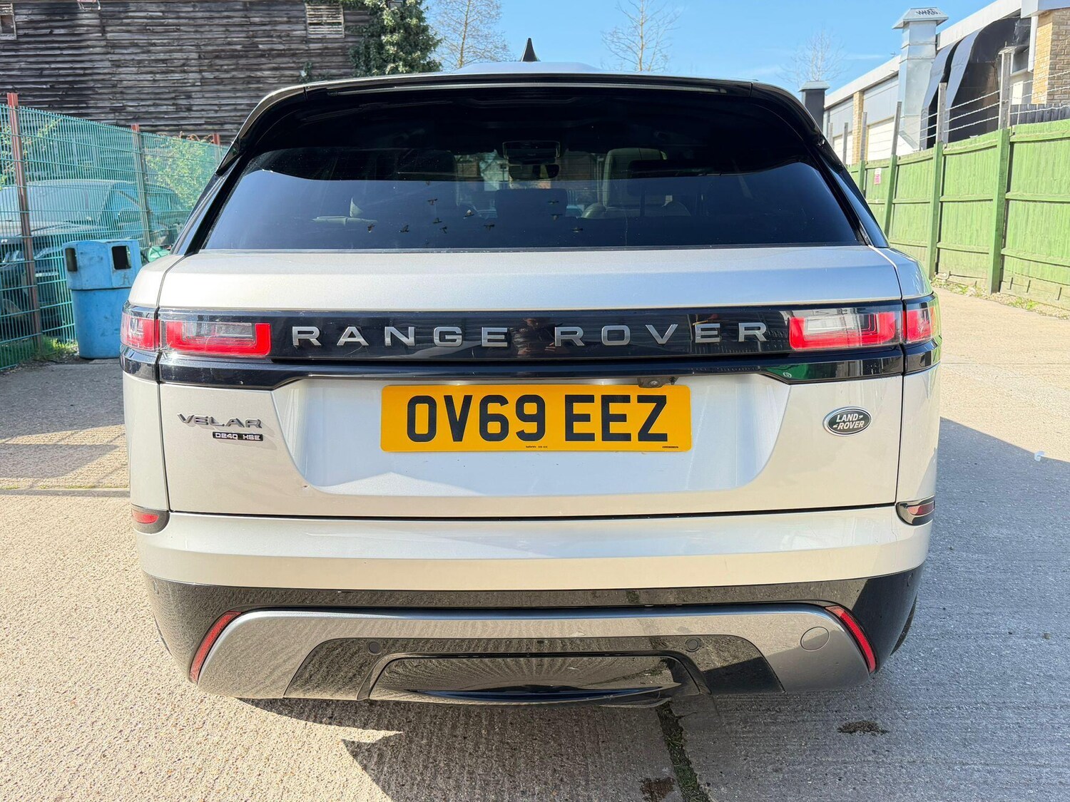 Used Land Rover Range Rover Velar for sale - 77925648: Photo 6