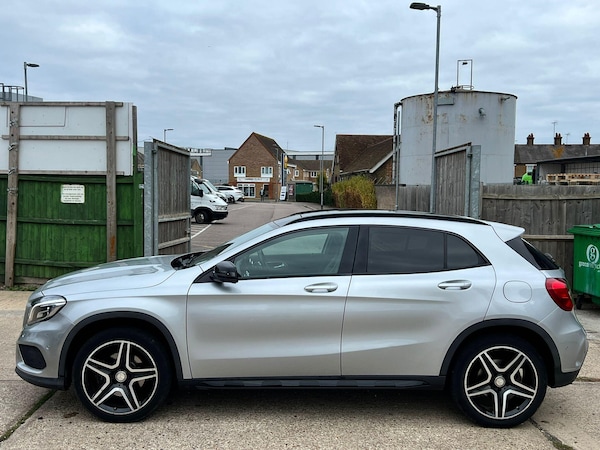 Used Mercedes-Benz GLA 2016 for sale - 76306986: Photo 10