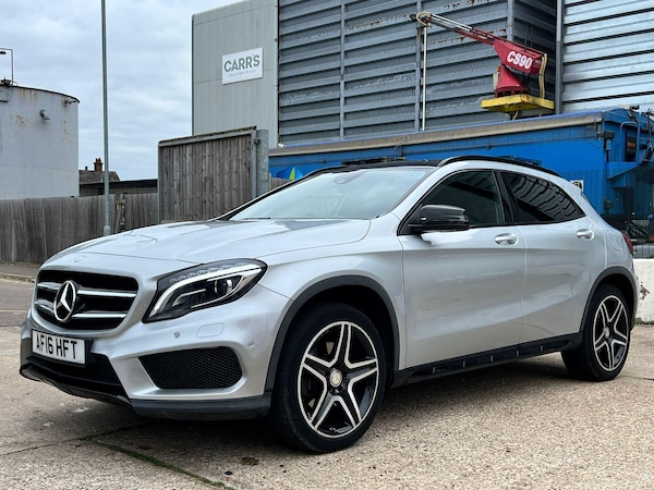 Used Mercedes-Benz GLA 2016 for sale - 76306986: Photo 11