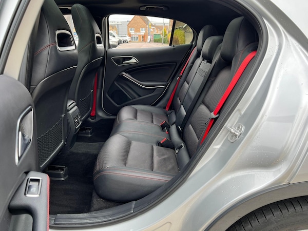 Used Mercedes-Benz GLA 2016 for sale - 76306986: Photo 14