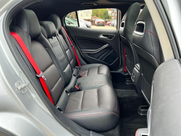 Used Mercedes-Benz GLA 2016 for sale - 76306986: Photo 17