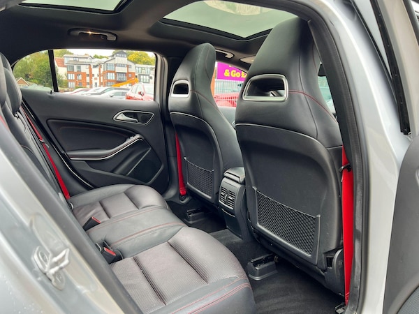 Used Mercedes-Benz GLA 2016 for sale - 76306986: Photo 19
