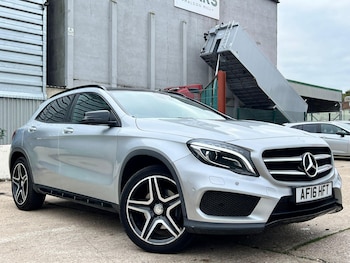 Mercedes-Benz - GLA