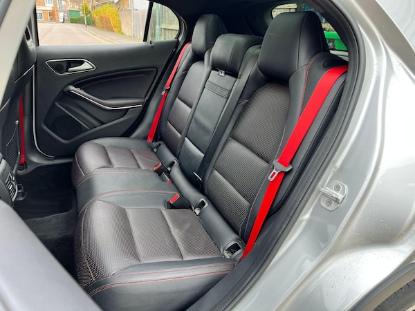 Used Mercedes-Benz GLA 2016 for sale - 76306986: Photo 20