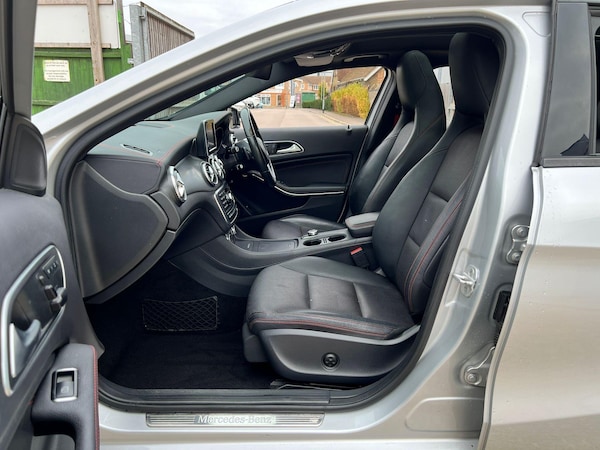 Used Mercedes-Benz GLA 2016 for sale - 76306986: Photo 22