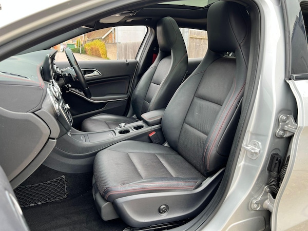 Used Mercedes-Benz GLA 2016 for sale - 76306986: Photo 23