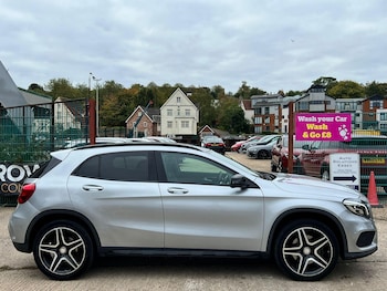 Used Mercedes-Benz GLA 2016 for sale - 76306986: Photo 3