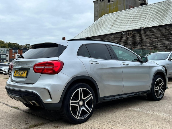 Used Mercedes-Benz GLA 2016 for sale - 76306986: Photo 5