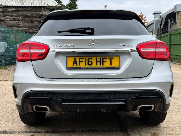 Used Mercedes-Benz GLA 2016 for sale - 76306986: Photo 6