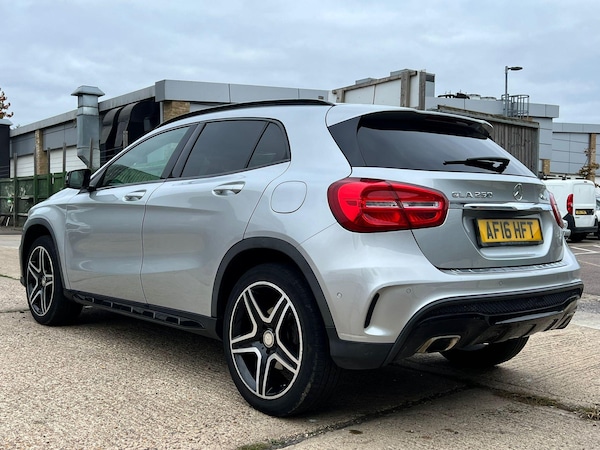 Used Mercedes-Benz GLA 2016 for sale - 76306986: Photo 8