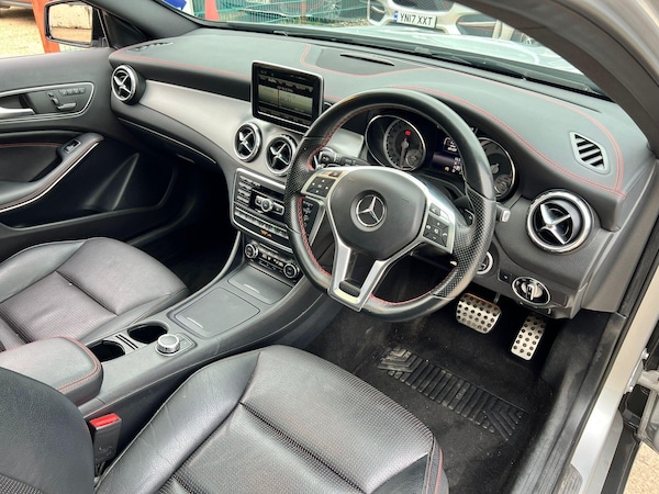Used Mercedes-Benz GLA 2016 for sale - 76306986: Photo 9