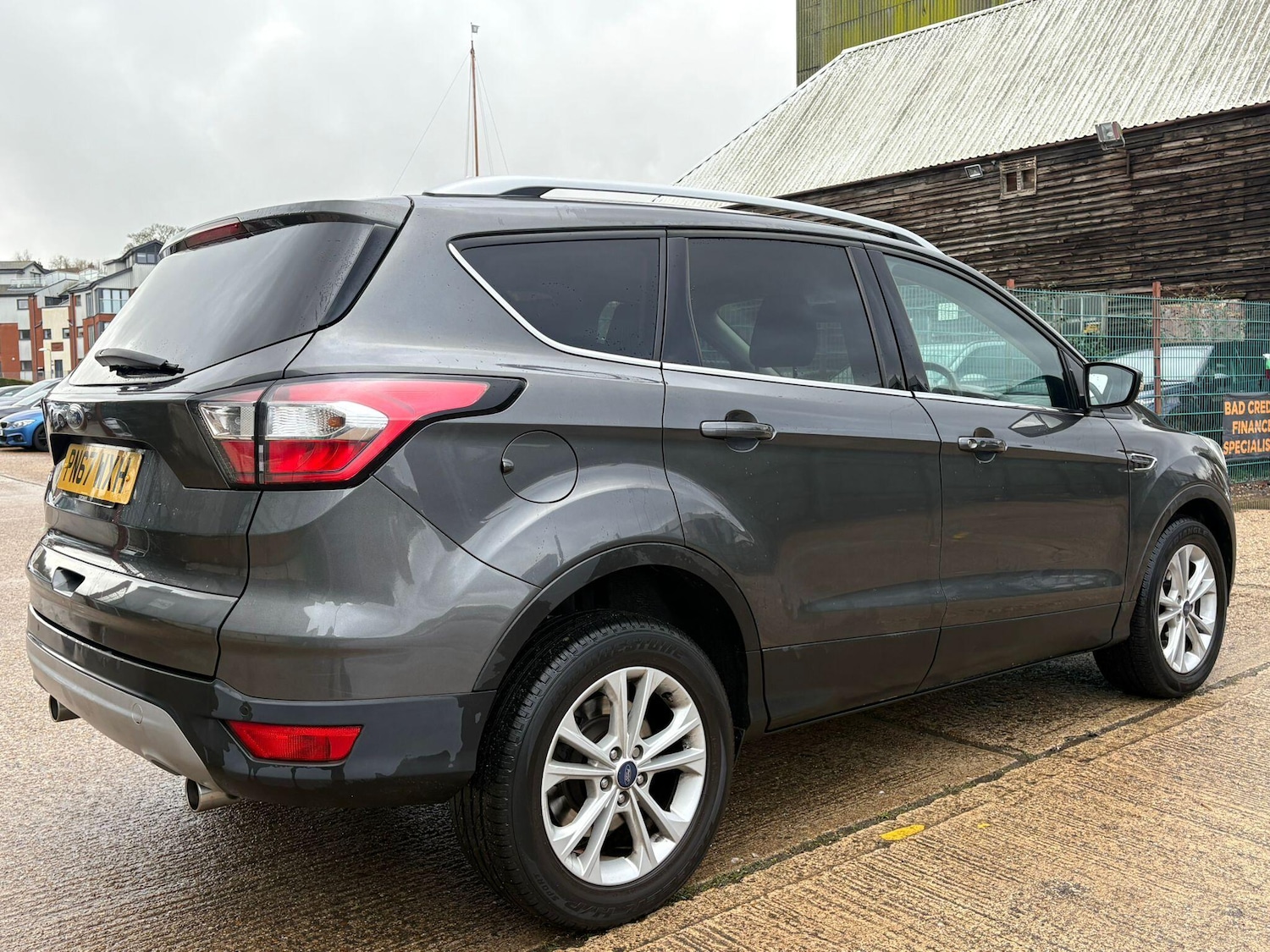Used Ford Kuga 2017 for sale - 77468624: Photo 10