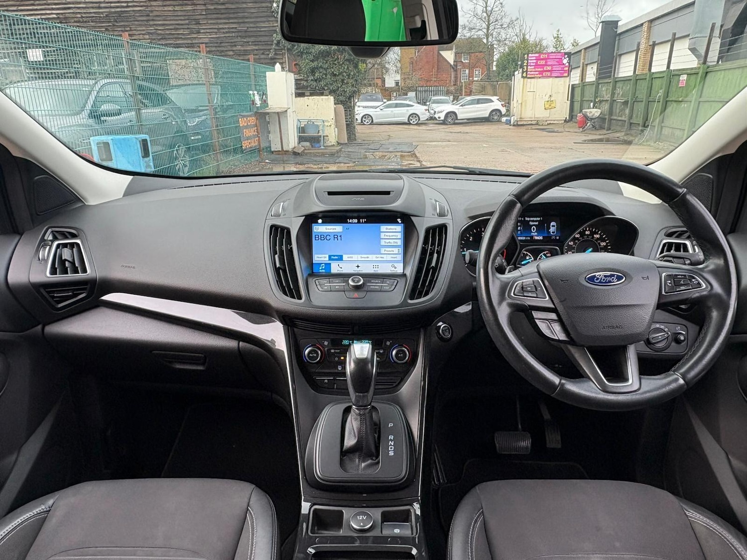 Used Ford Kuga 2017 for sale - 77468624: Photo 12