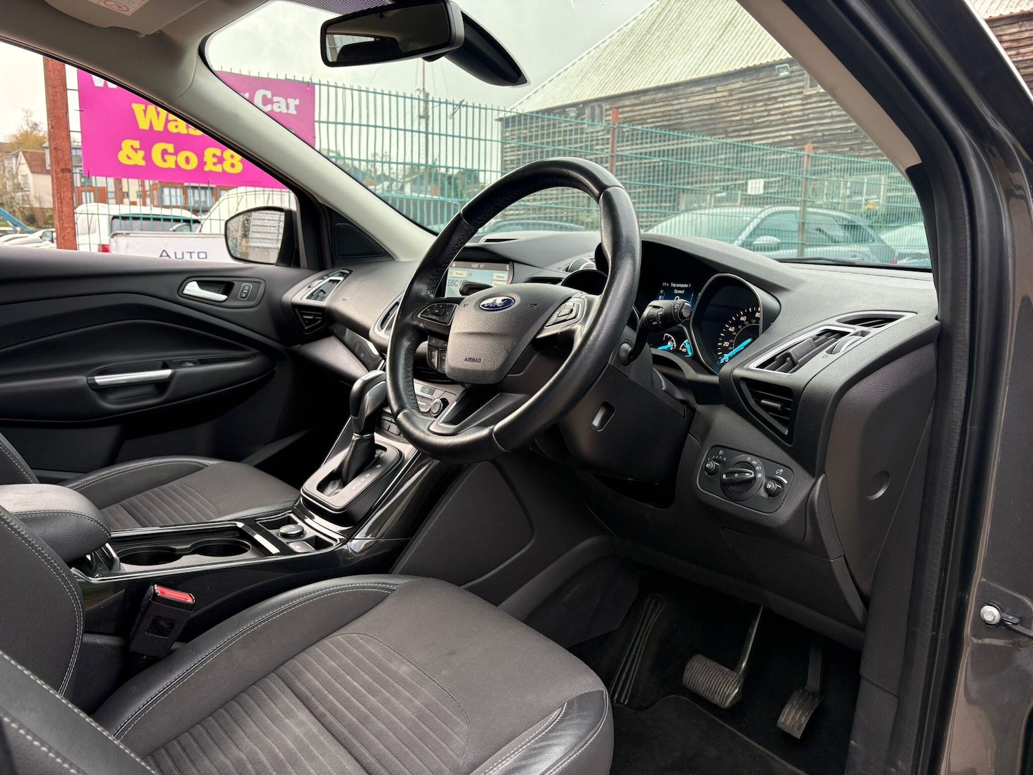 Used Ford Kuga 2017 for sale - 77468624: Photo 15