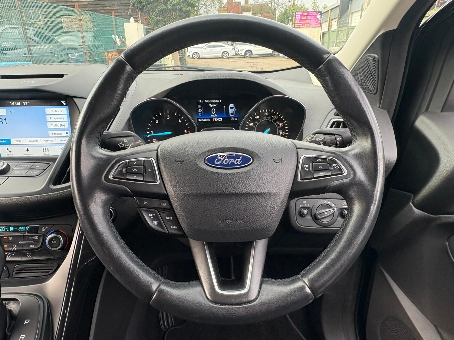 Used Ford Kuga 2017 for sale - 77468624: Photo 30