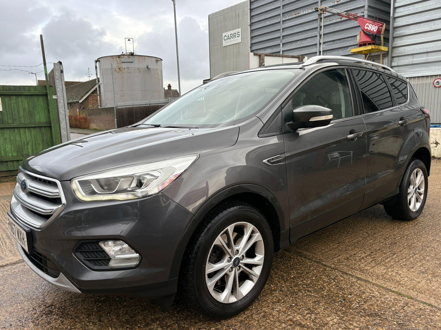 Used Ford Kuga 2017 for sale - 77468624: Photo 5
