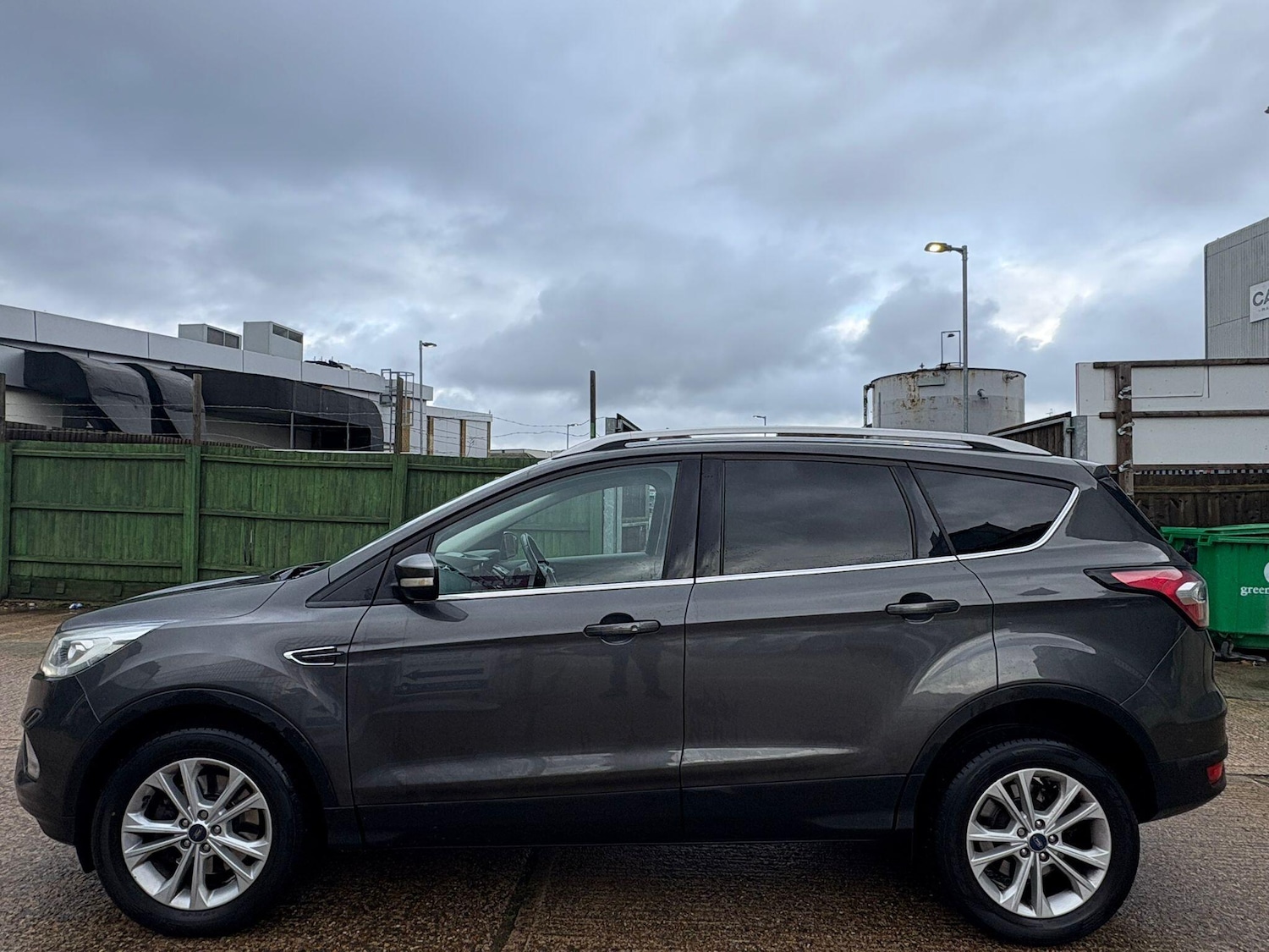 Used Ford Kuga 2017 for sale - 77468624: Photo 7
