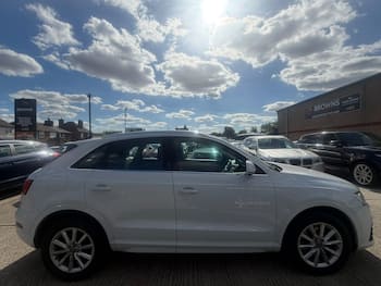 Used Audi Q3 2017 for sale - 79751339: Photo