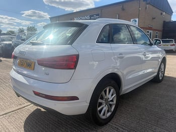 Used Audi Q3 2017 for sale - 79751339: Photo