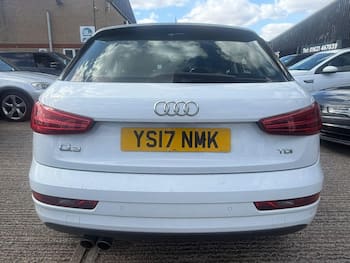 Used Audi Q3 2017 for sale - 79751339: Photo
