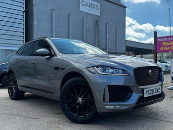 Jaguar - F-Pace