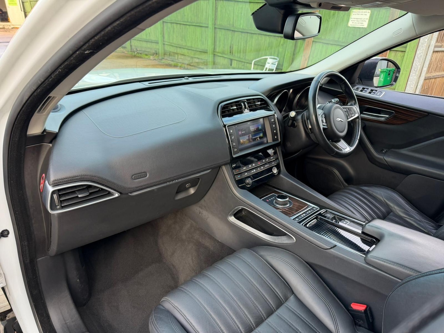 Used Jaguar F-Pace 2017 for sale - 76802008: Photo 15