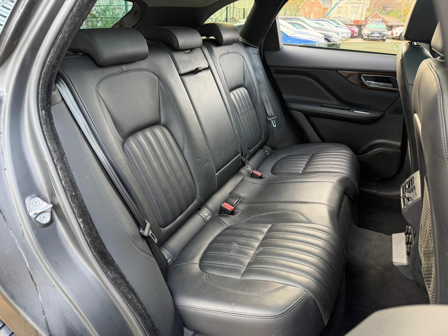 Used Jaguar F-Pace 2017 for sale - 76802008: Photo 19