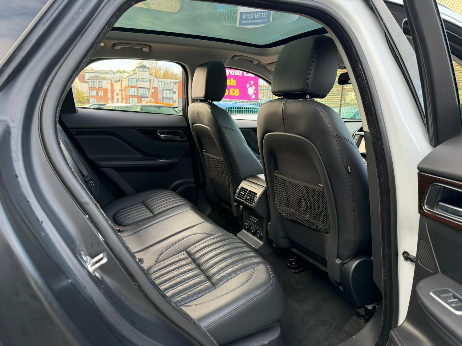 Used Jaguar F-Pace 2017 for sale - 76802008: Photo 20