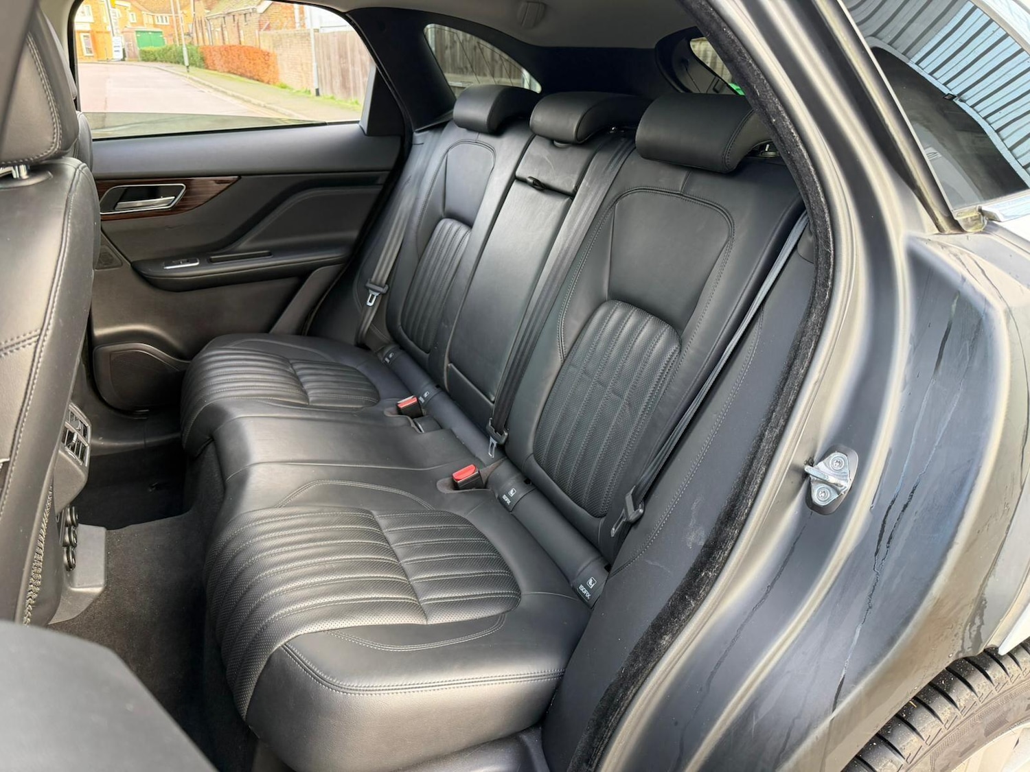 Used Jaguar F-Pace 2017 for sale - 76802008: Photo 22