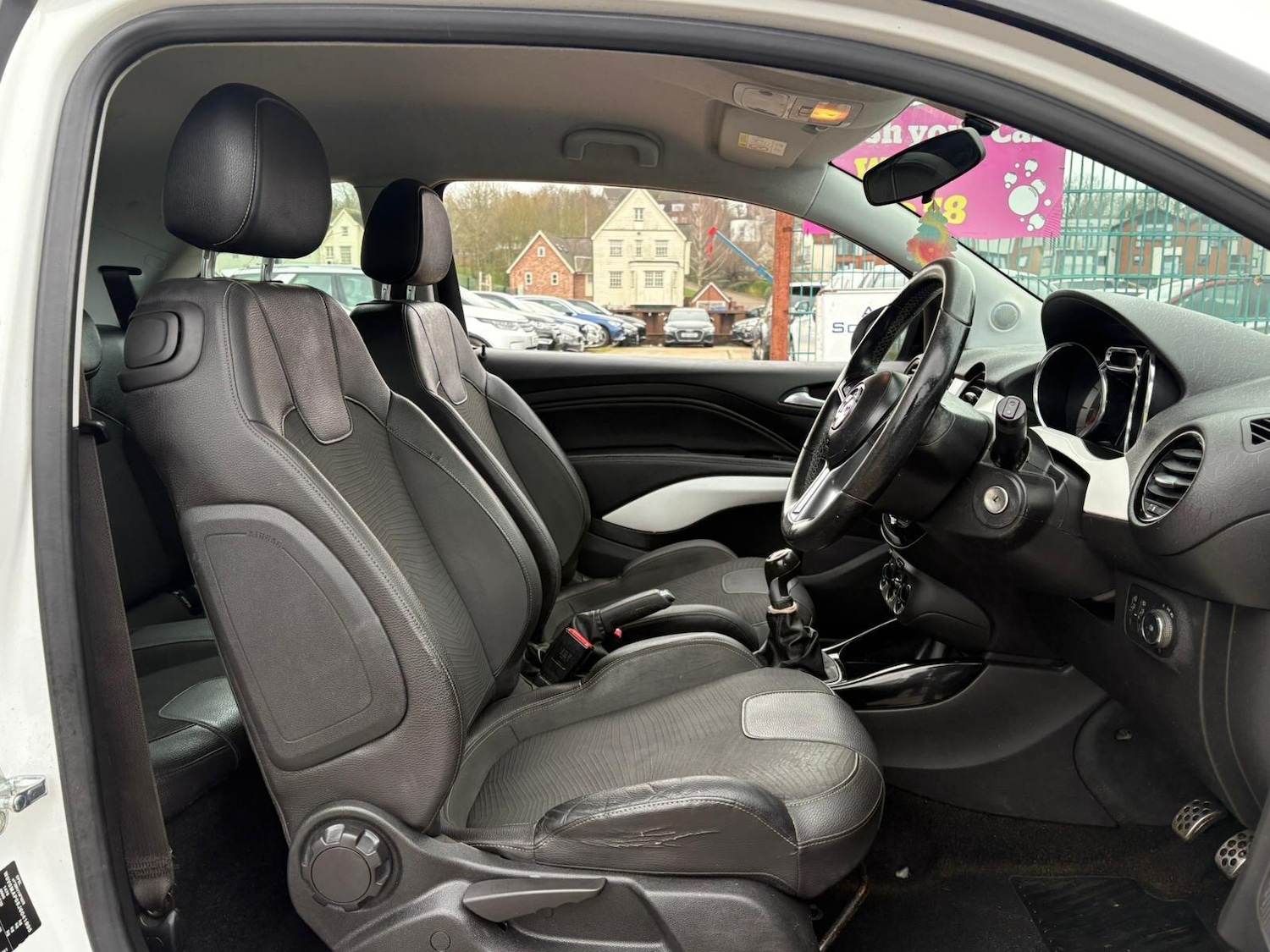Used Vauxhall ADAM 2018 for sale - 77768352: Photo 12