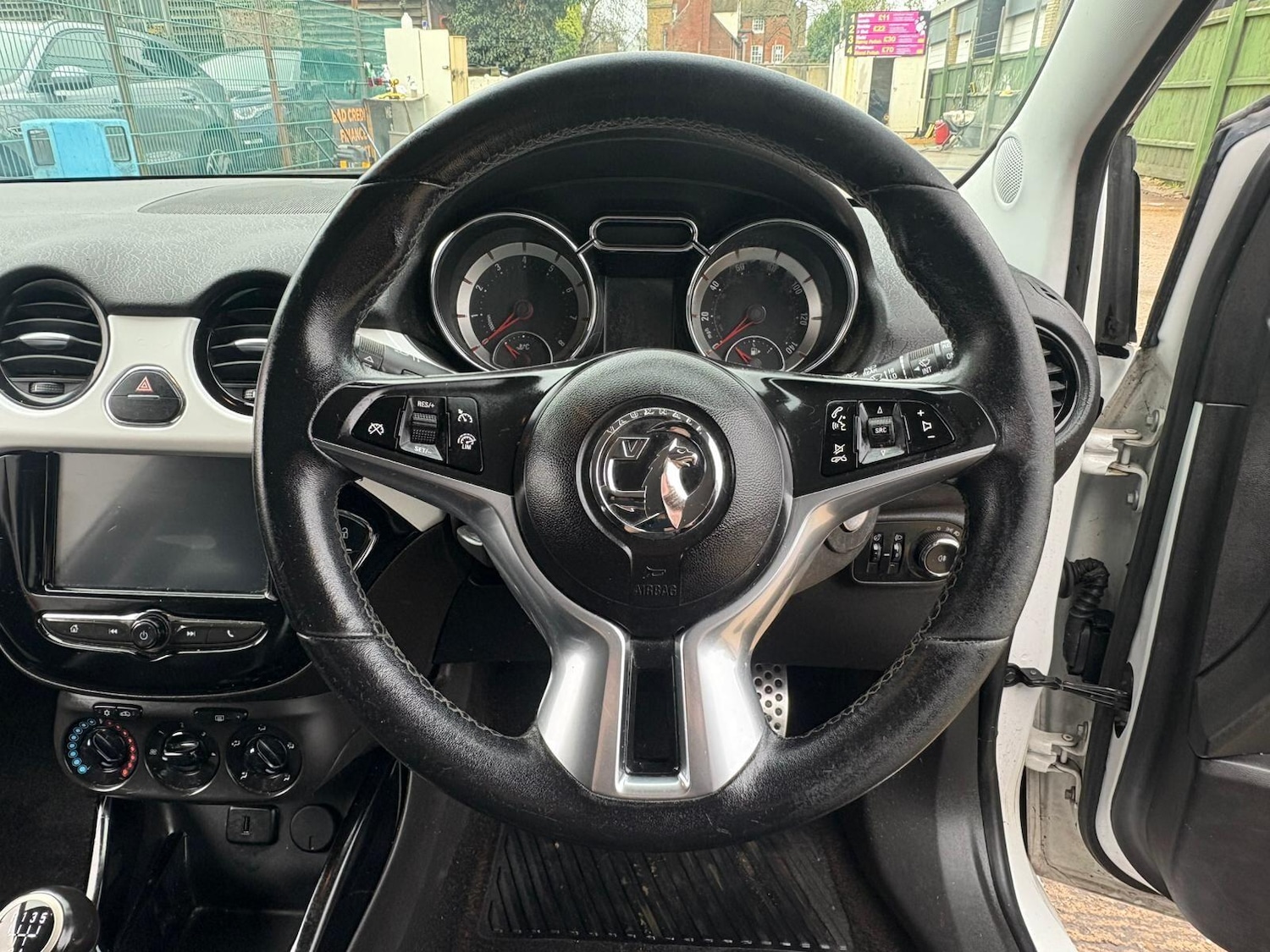 Used Vauxhall ADAM 2018 for sale - 77768352: Photo 19
