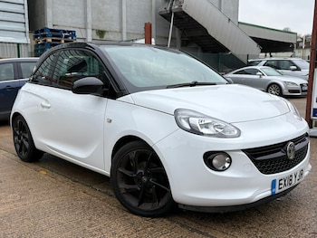 Vauxhall ADAM feature image