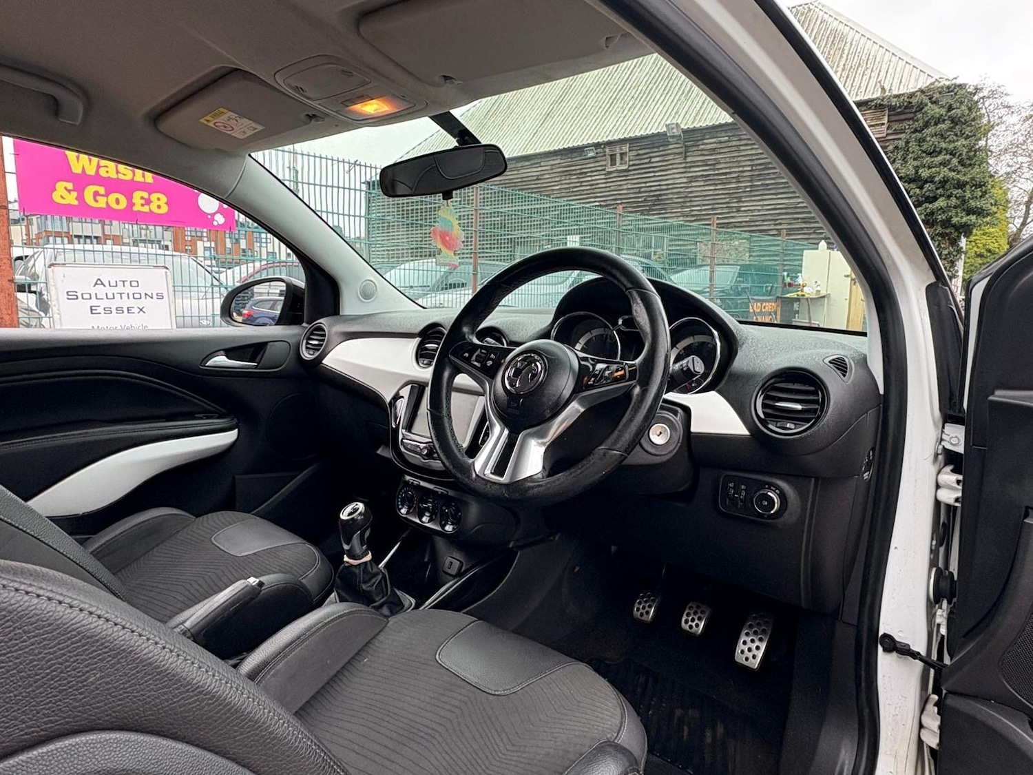 Used Vauxhall ADAM 2018 for sale - 77768352: Photo 21