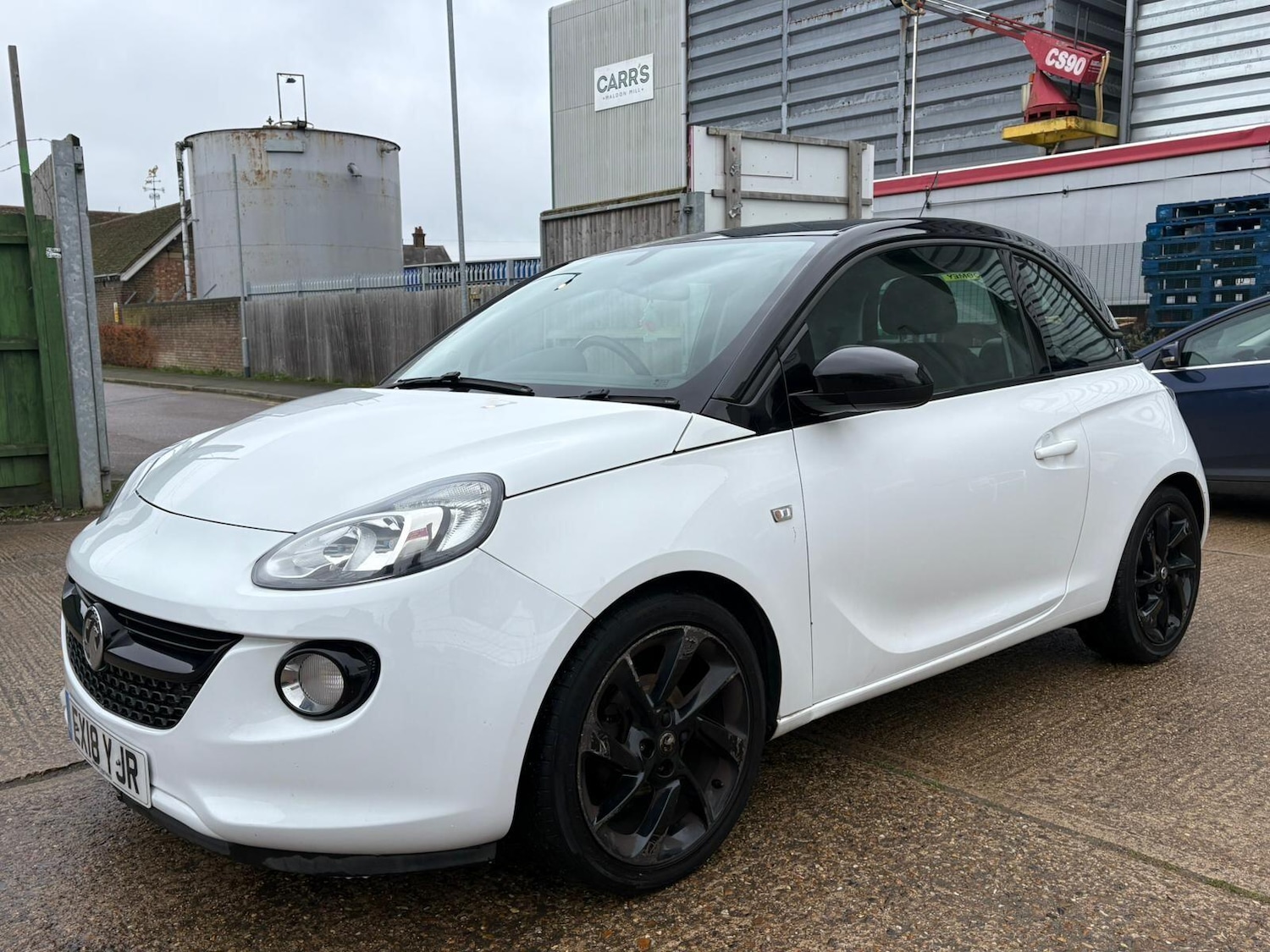 Used Vauxhall ADAM 2018 for sale - 77768352: Photo 3