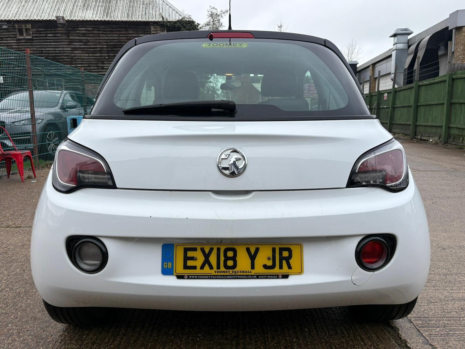 Used Vauxhall ADAM 2018 for sale - 77768352: Photo 6
