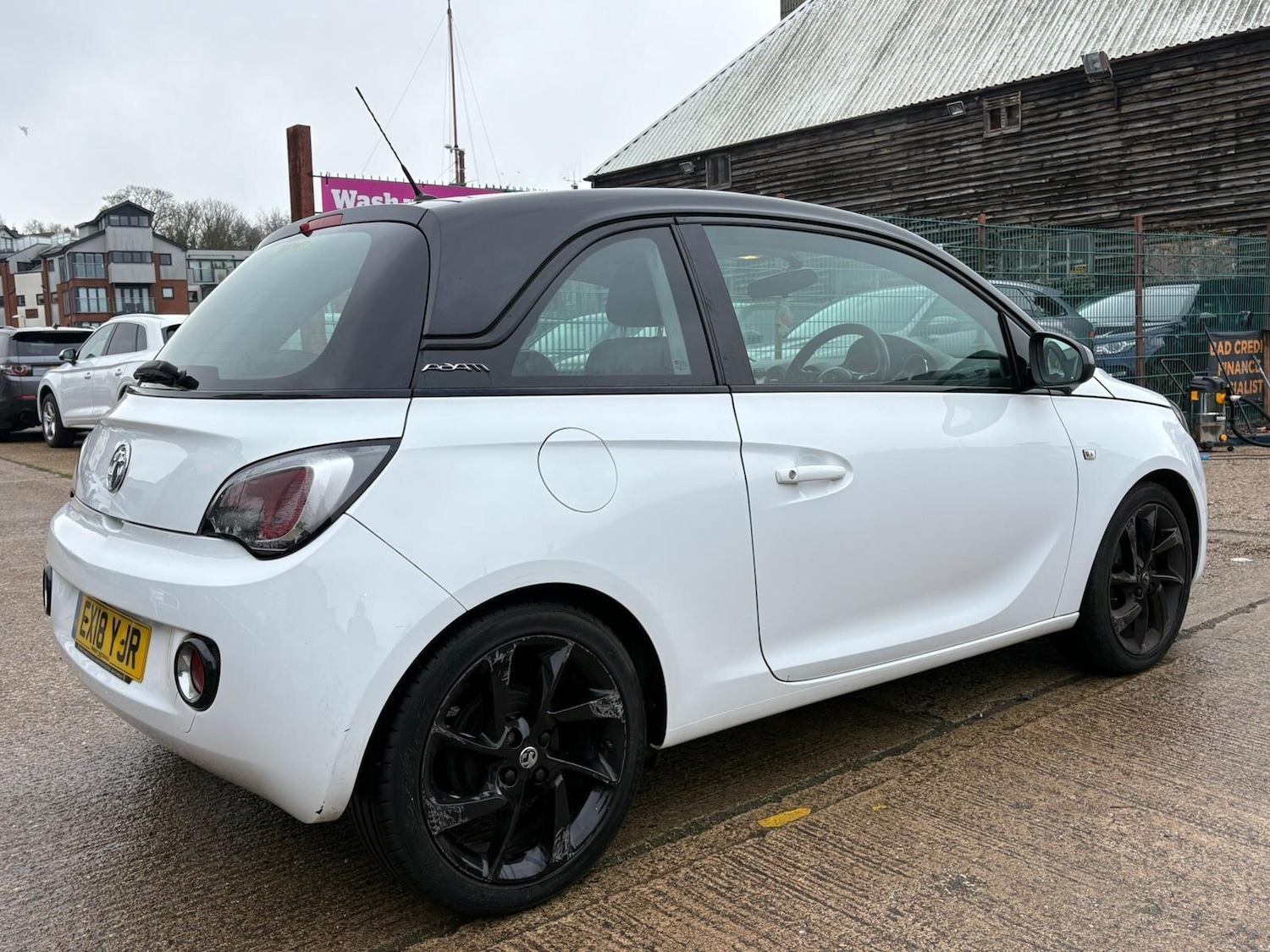 Used Vauxhall ADAM 2018 for sale - 77768352: Photo 8