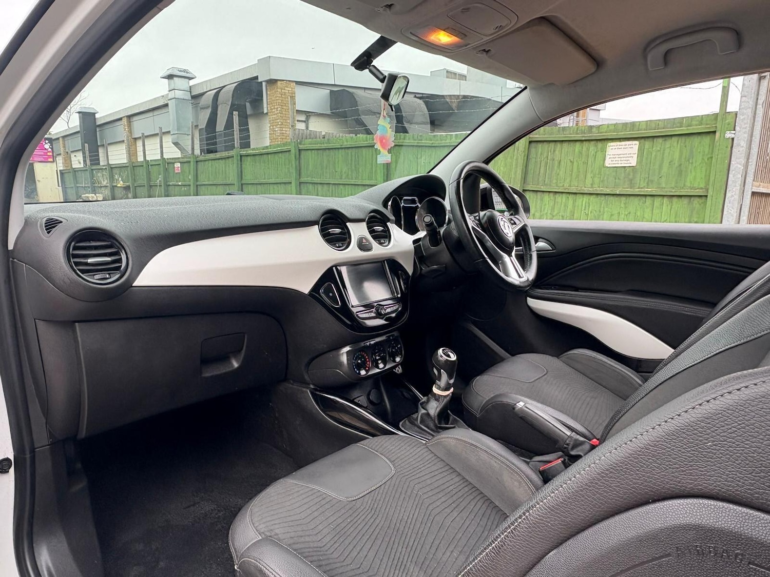 Used Vauxhall ADAM 2018 for sale - 77768352: Photo 9