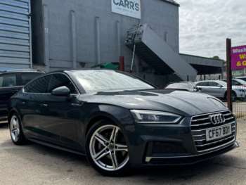 2017 (67) - 2.0 TDI ultra S line Sportback Euro 6 (s/s) 5dr