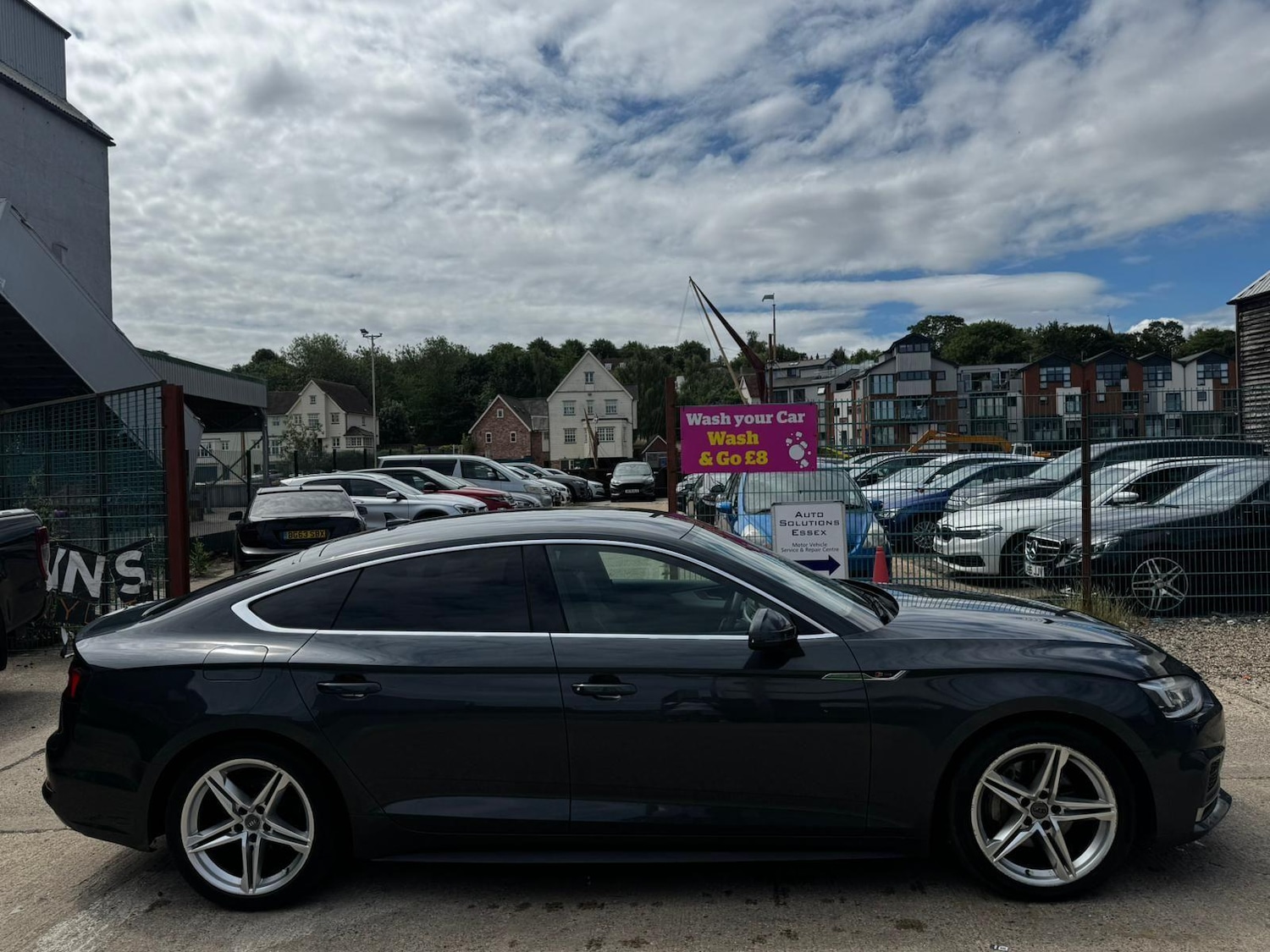 Vehicle 3